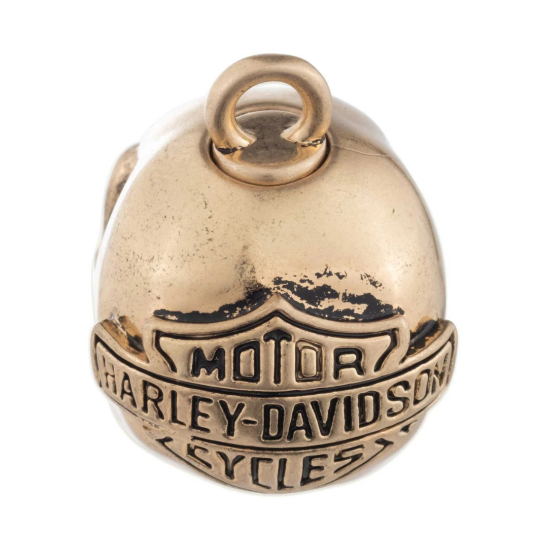 Harley-Davidson Skull Head Ride Bell