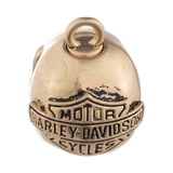 Harley-Davidson Skull Head Ride Bell