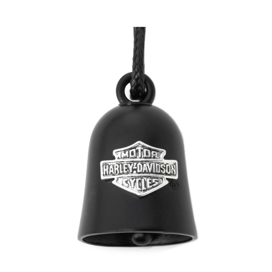 Harley-Davidson Black & Chrome B&S Ride Bell