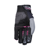 Five TFX4 Women's Gloves - Grey/Pink