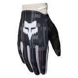 Fox 180 Diffuse SE MX Gloves - Black
