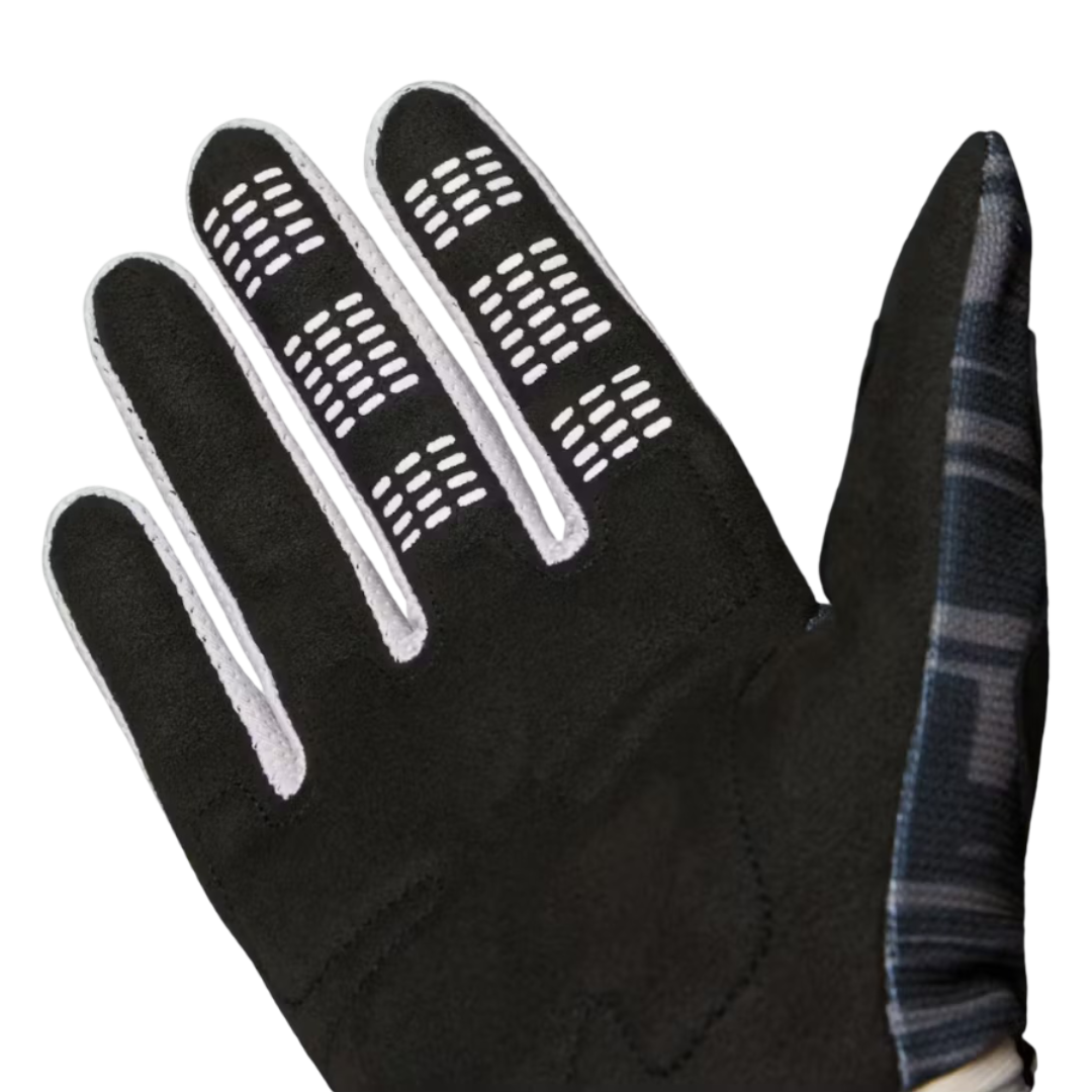 Fox 180 Diffuse SE MX Gloves - Black