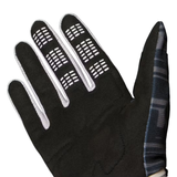Fox 180 Diffuse SE MX Gloves - Black