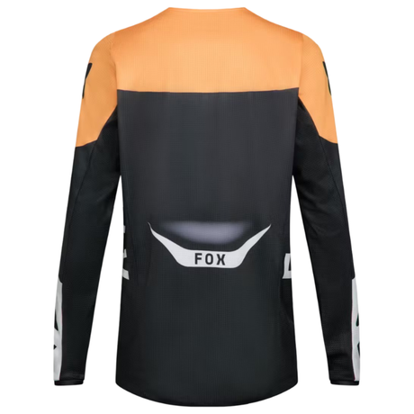 Fox Men's 180 Noble Jersey - Black/White