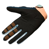 FOX 180 Image Print MX Gloves - Galaxy Blue