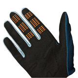 FOX 180 Image Print MX Gloves - Galaxy Blue