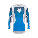 Fox Men's 180 Shield Jersey -  Blue
