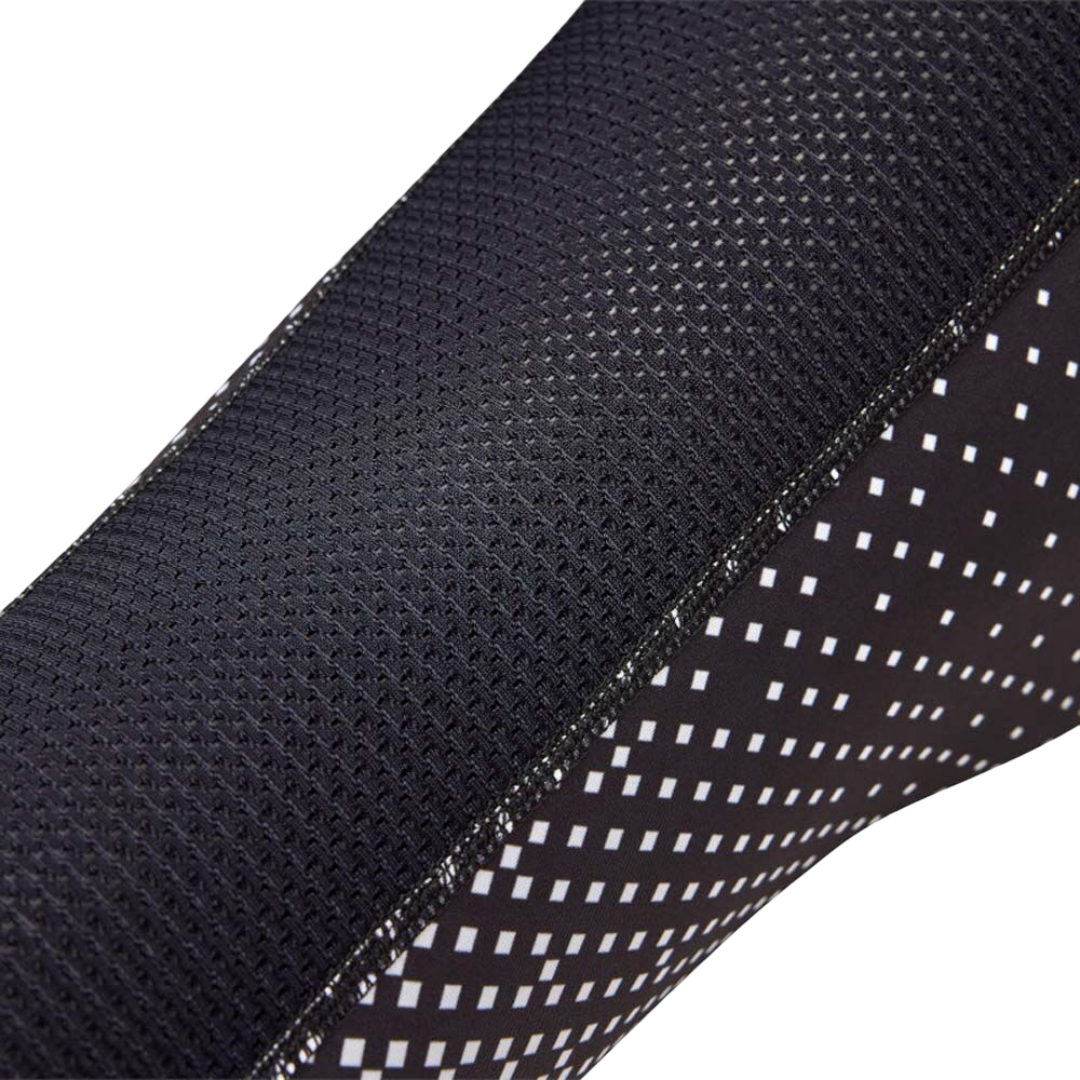 Fox Flexair Fracture Knee Brace - White/Black