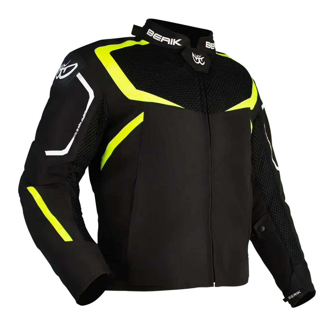 Berik 4 Season Textile Jacket