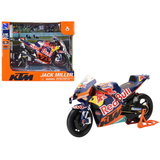 KTM MotoGP Brad Binder Model Bike