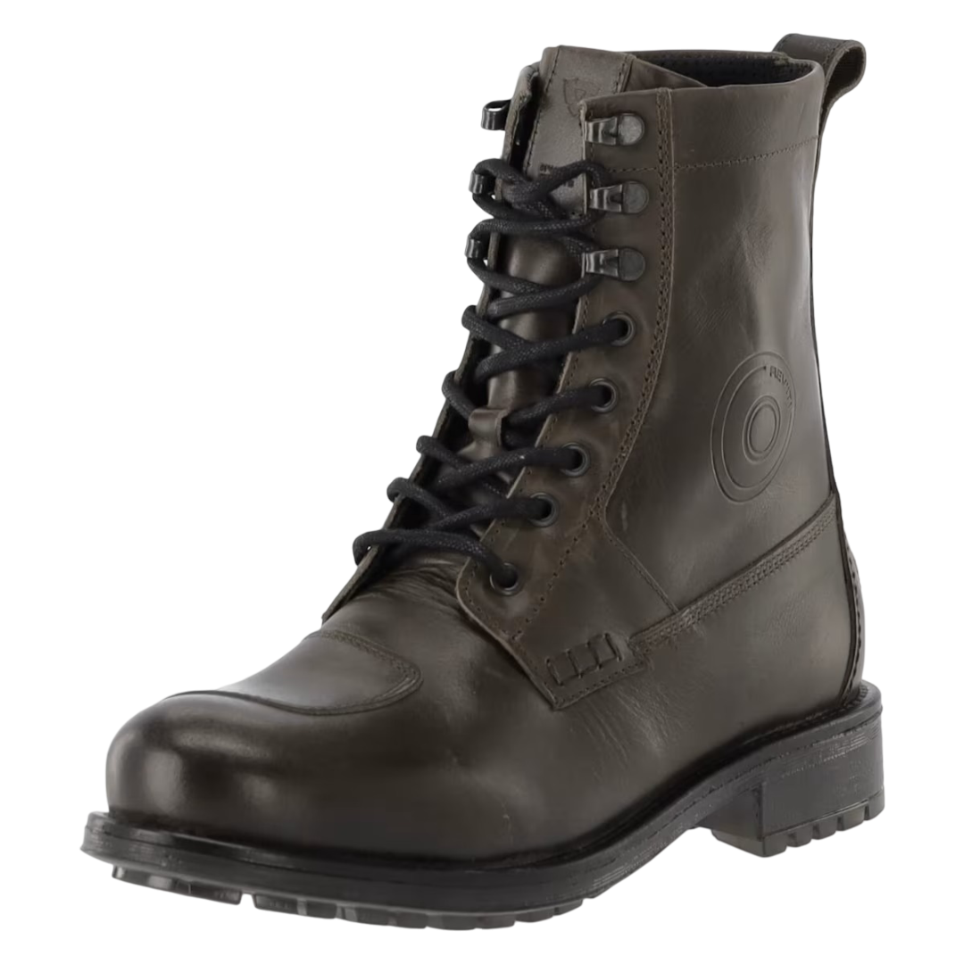 REV'IT! Portland Boots - Olive Green
