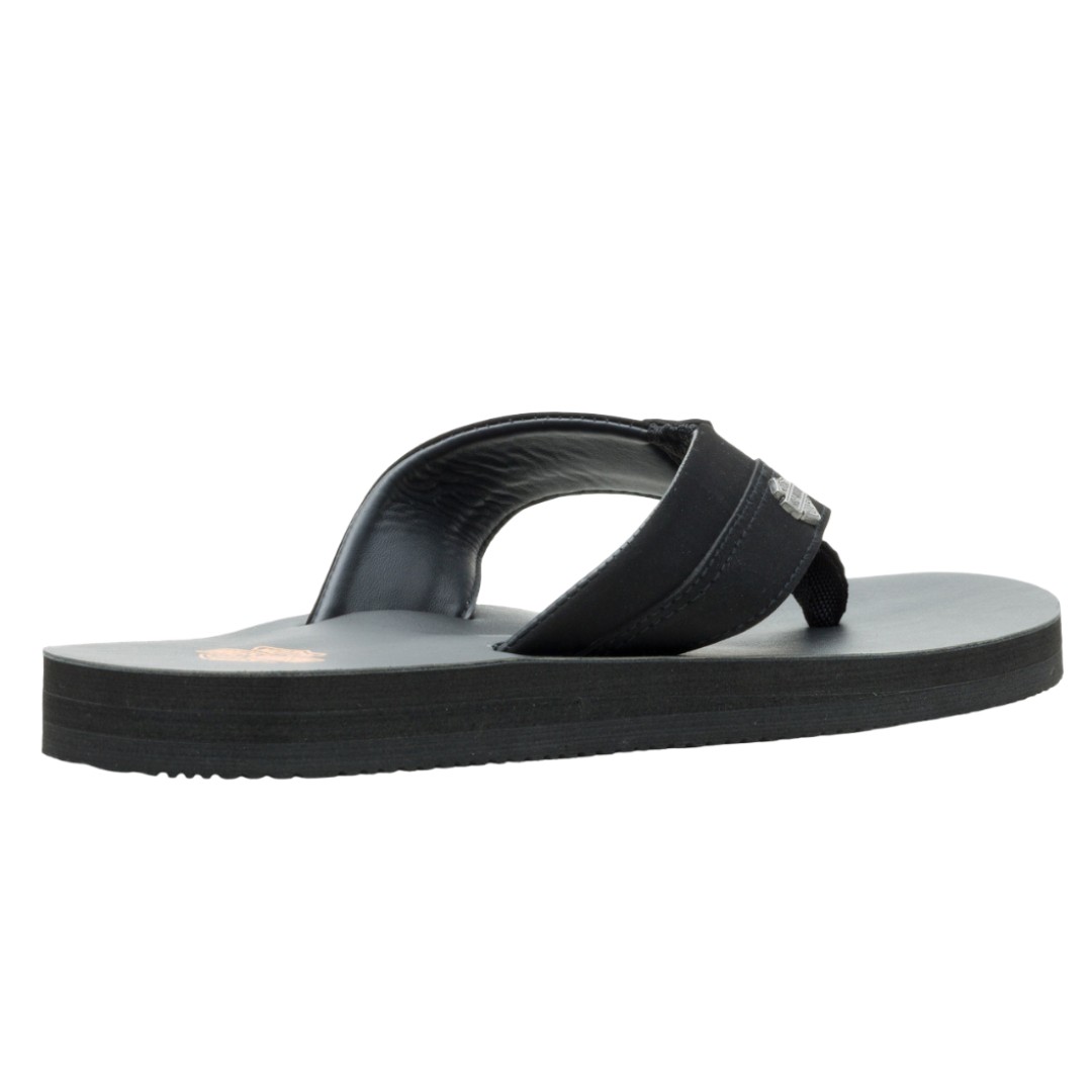 Harley-Davidson Men's Bax Casual Footwear - Black