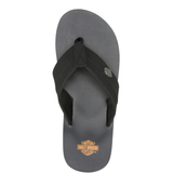 Harley-Davidson Men's Bax Casual Footwear - Black