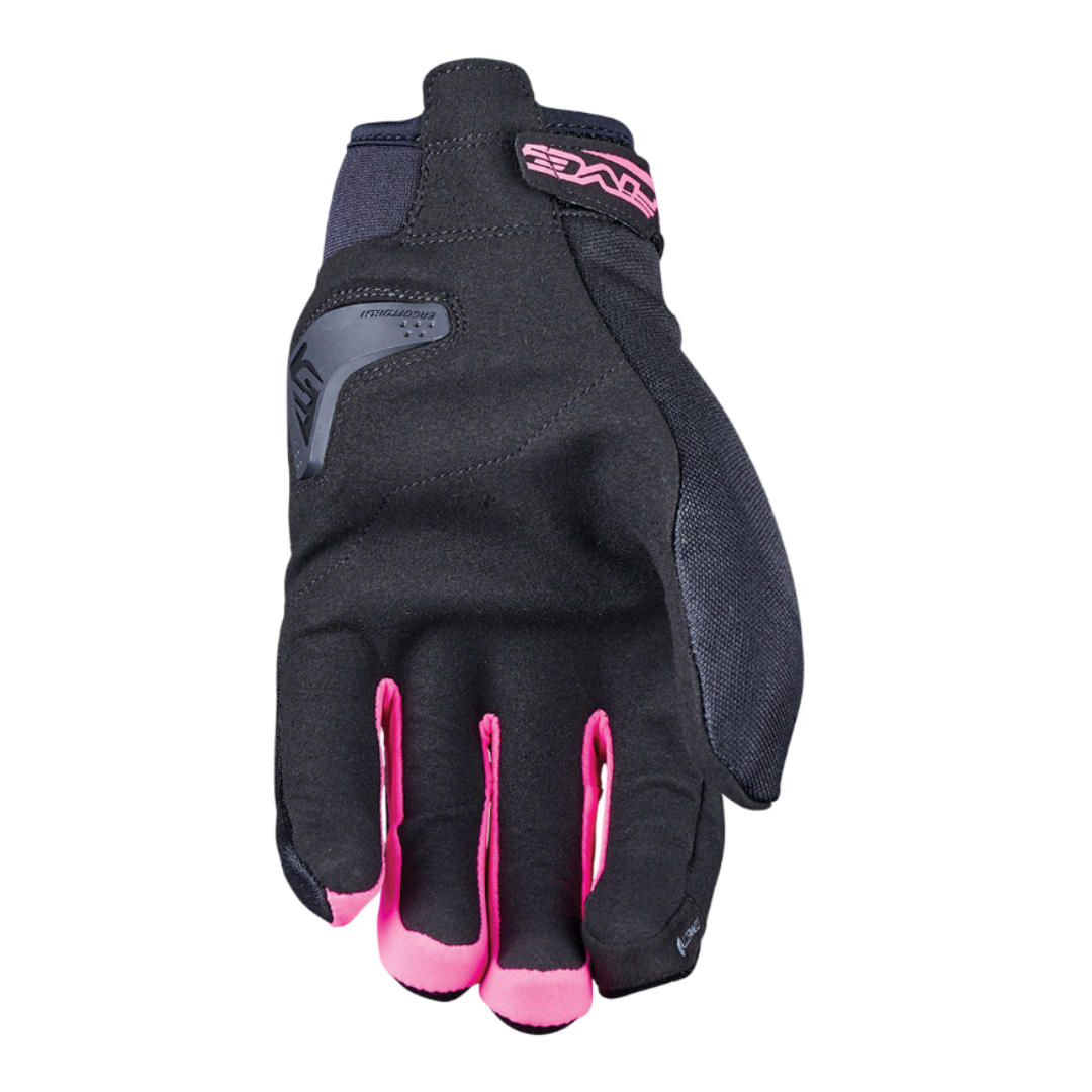 Five Glove Women's Gloves - Black/Pink