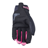 Five Glove Women's Gloves - Black/Pink