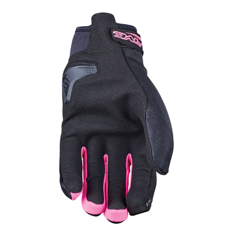 Five Glove Women's Gloves - Black/Pink
