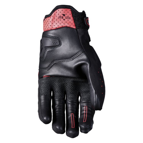 Five RS-C EVO Gloves -  Black/Red