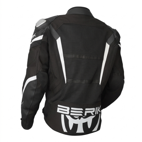 Berik Amaro Jacket - Black