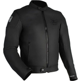Berik Custom Leather Jacket - Black
