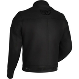 Berik Custom Leather Jacket - Black