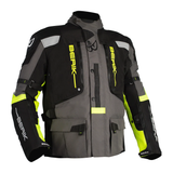 Berik Explorer ADV Jacket High Visibility  - Black/Gray
