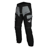 Berik - Explorer Adv Pants - Textile Black/Grey
