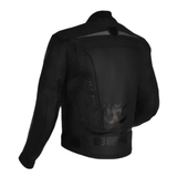 Berik Strada Leather Jacket - Black