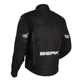 Berik Veloce Jacket - Black