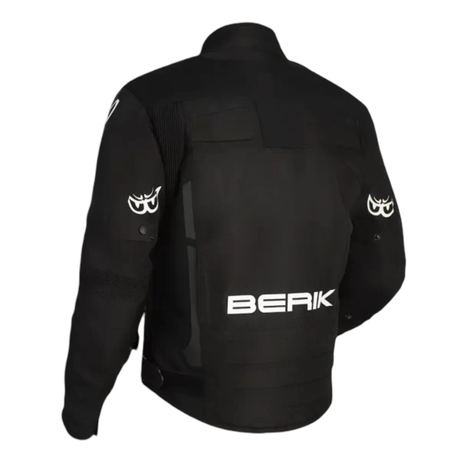 Berik Veloce Jacket - Black