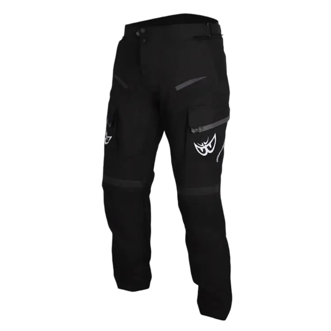 Berik Men's Voyager Pants - Black