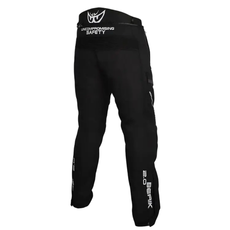 Berik Men's Voyager Pants - Black