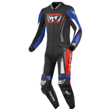 Berik Misano Race Suit - Blue/White/Red