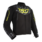 Berik Veloce Jacket - Black/Camo Hi Vis