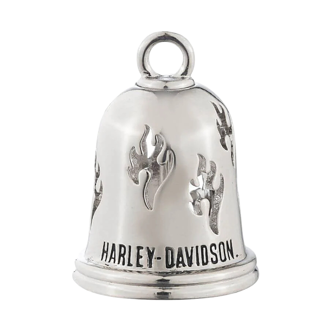 Harley-Davidson Mini Open Flame Ride Bell