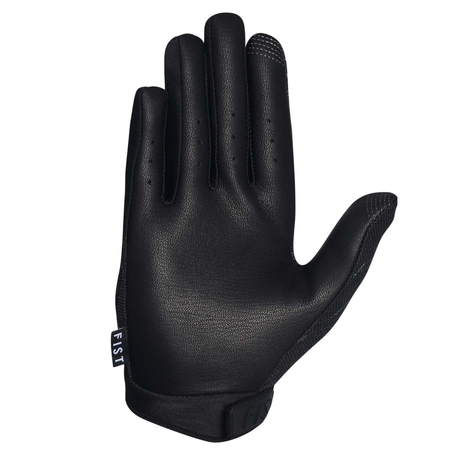 FIST Black Flame Moto Hybrid Road Glove - Black Flame