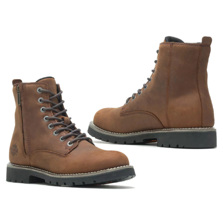 Harley-Davidson Men's Winslow 6-Inch Lace Boots - Brown