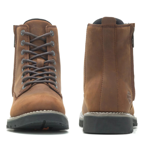 Harley-Davidson Men's Winslow 6-Inch Lace Boots - Brown