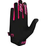 FIST Strapped Glove Fluro Pink