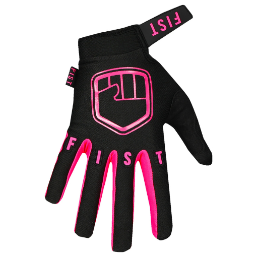 FIST Strapped Glove Fluro Pink