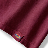Dickies x Harley-Davidson Women's Built to Outlast Boxy Fit Tee - Red