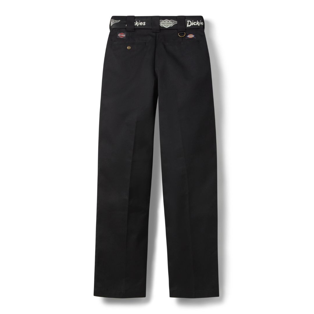 Dickies x Harley-Davidson Women's Original 874® Work Pant - Black