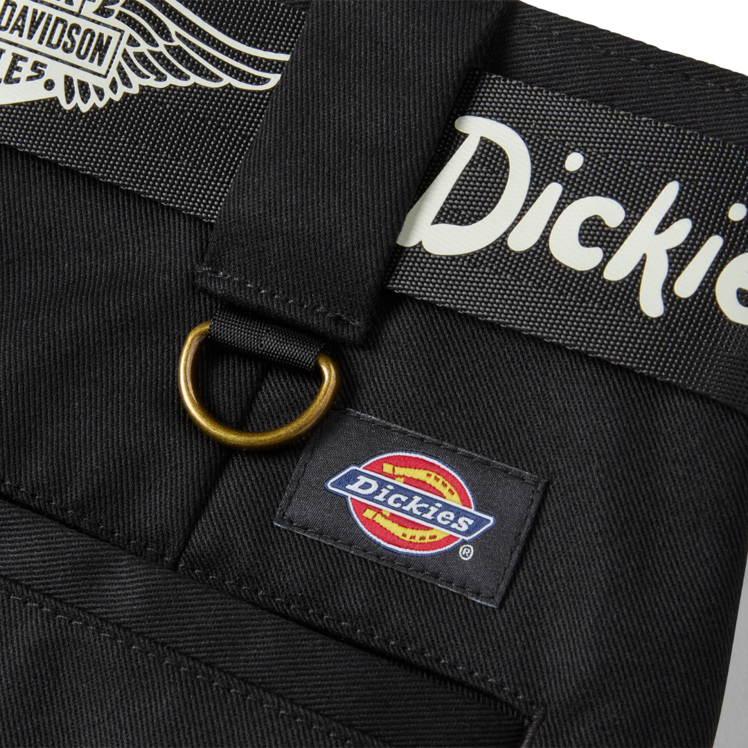 Dickies x Harley-Davidson Women's Original 874® Work Pant - Black