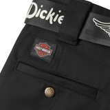 Dickies x Harley-Davidson Women's Original 874® Work Pant - Black