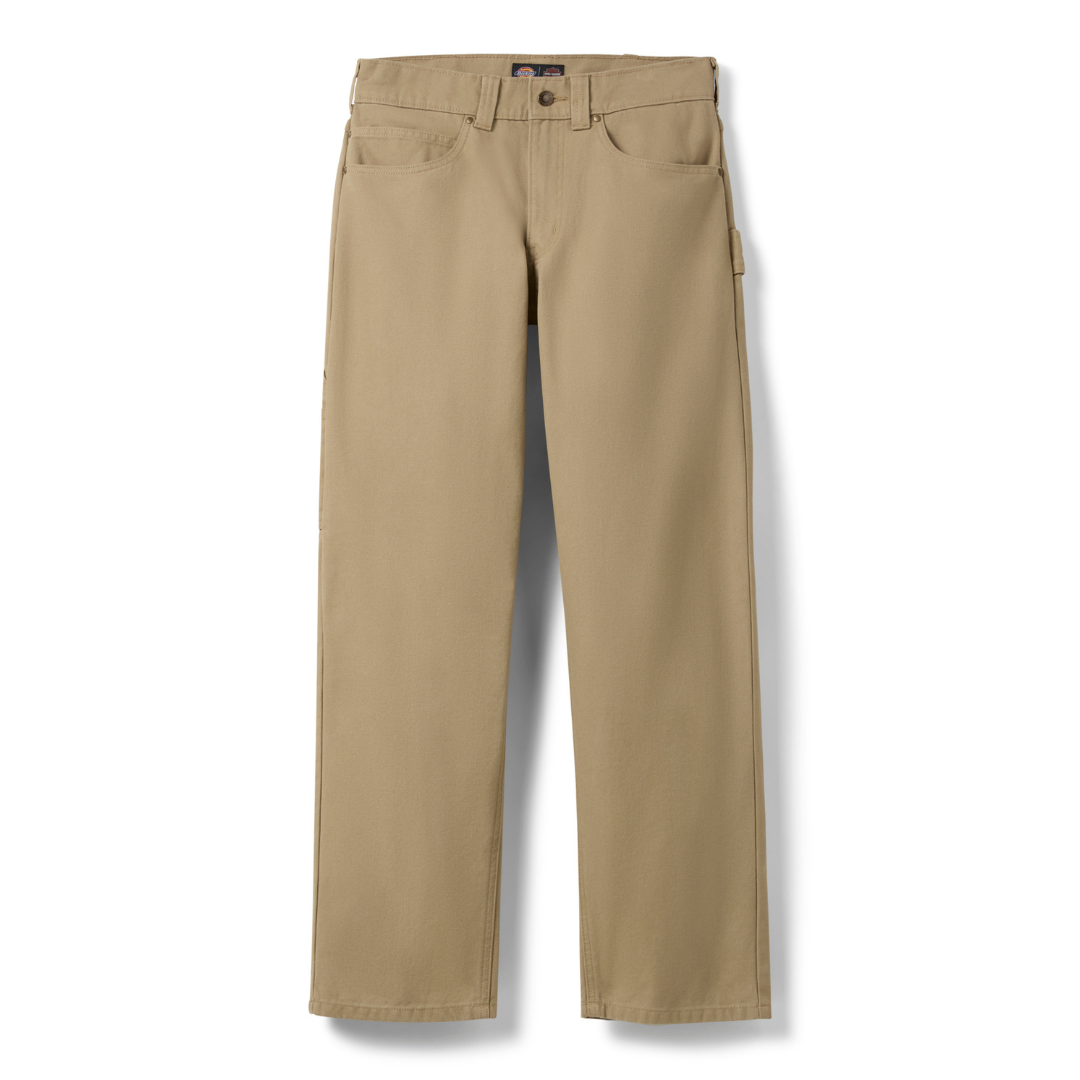 Dickies x Harley-Davidson Men's Flex Fit Double Pocket Carpenter Pants - Desert Sand