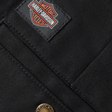 Dickies x Harley-Davidson Men's Original 874® Work Pant - Black