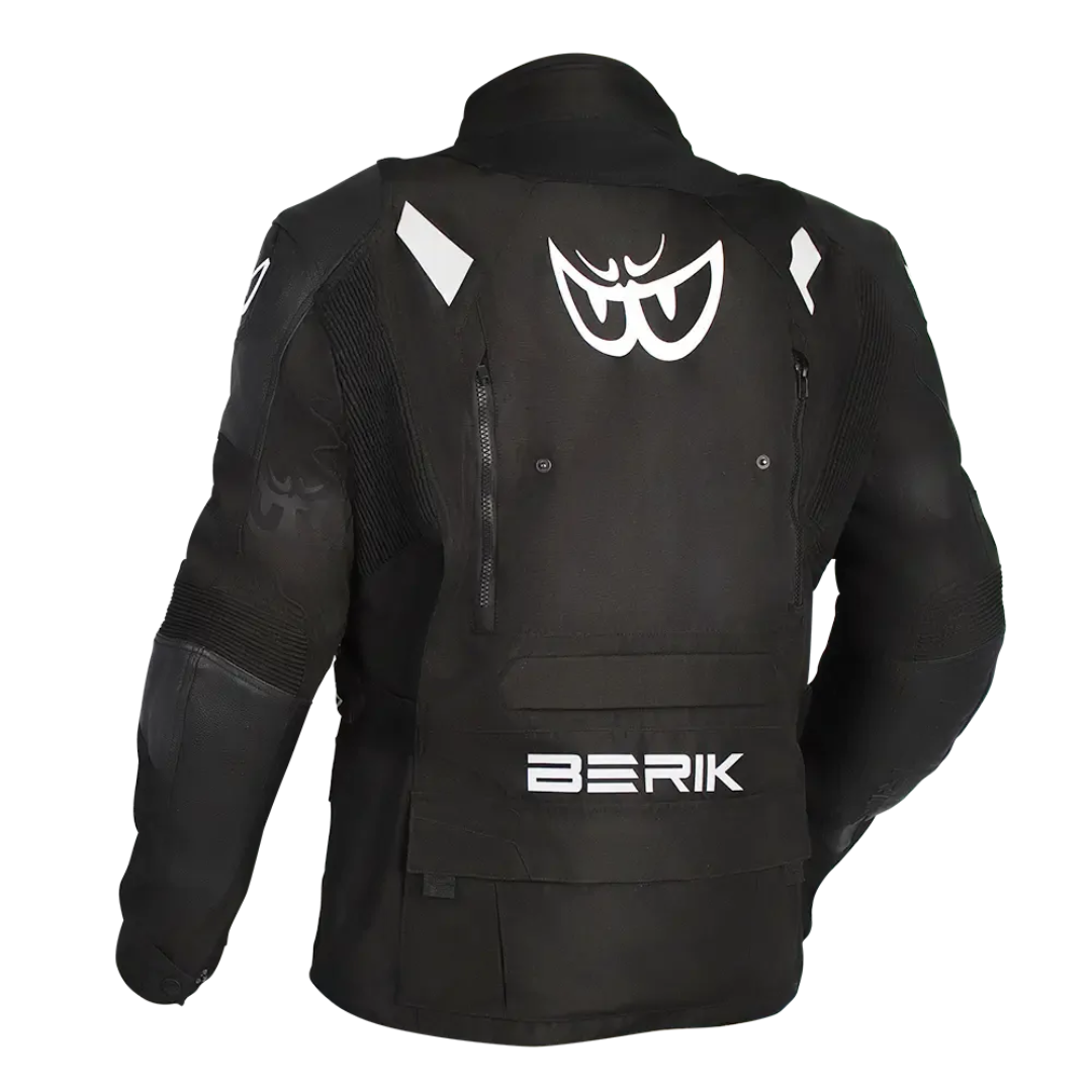 Berik Voyager Jacket - Black