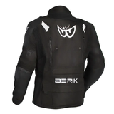 Berik Voyager Jacket - Black