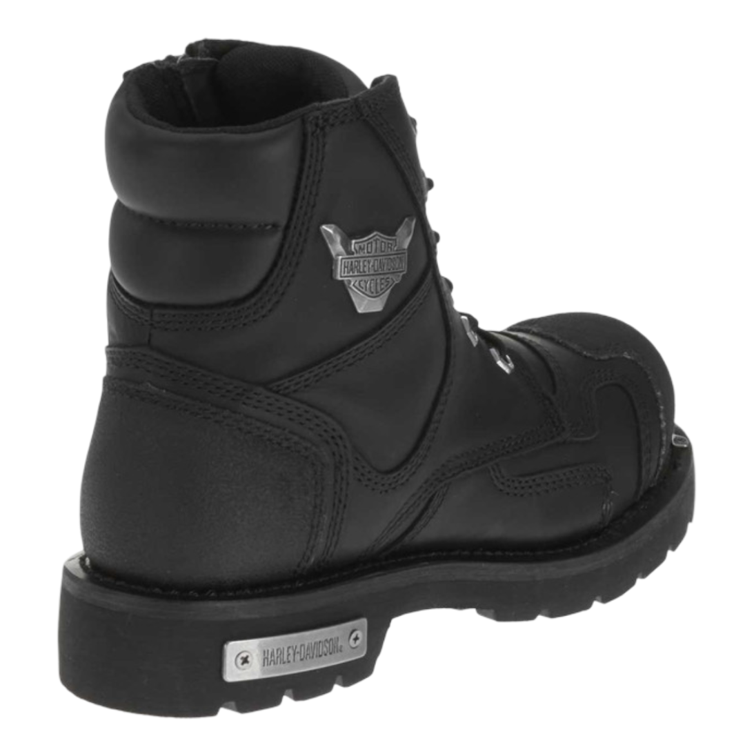 Harley-Davidson Men's Stealth Riding Boots - Black