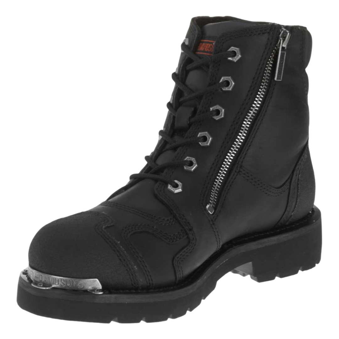 Harley-Davidson Men's Stealth Riding Boots - Black