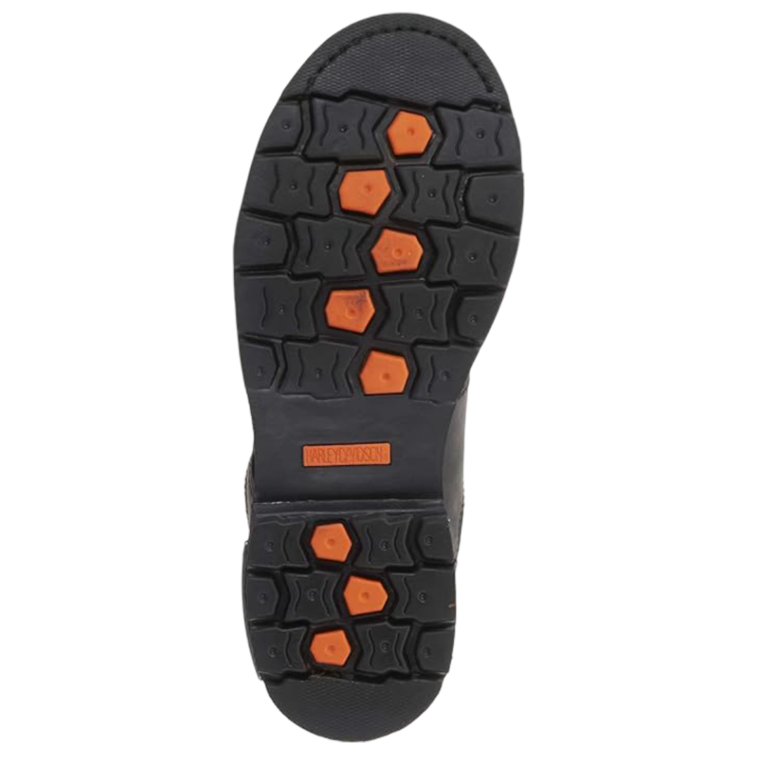Harley-Davidson Men's Stealth Riding Boots - Black